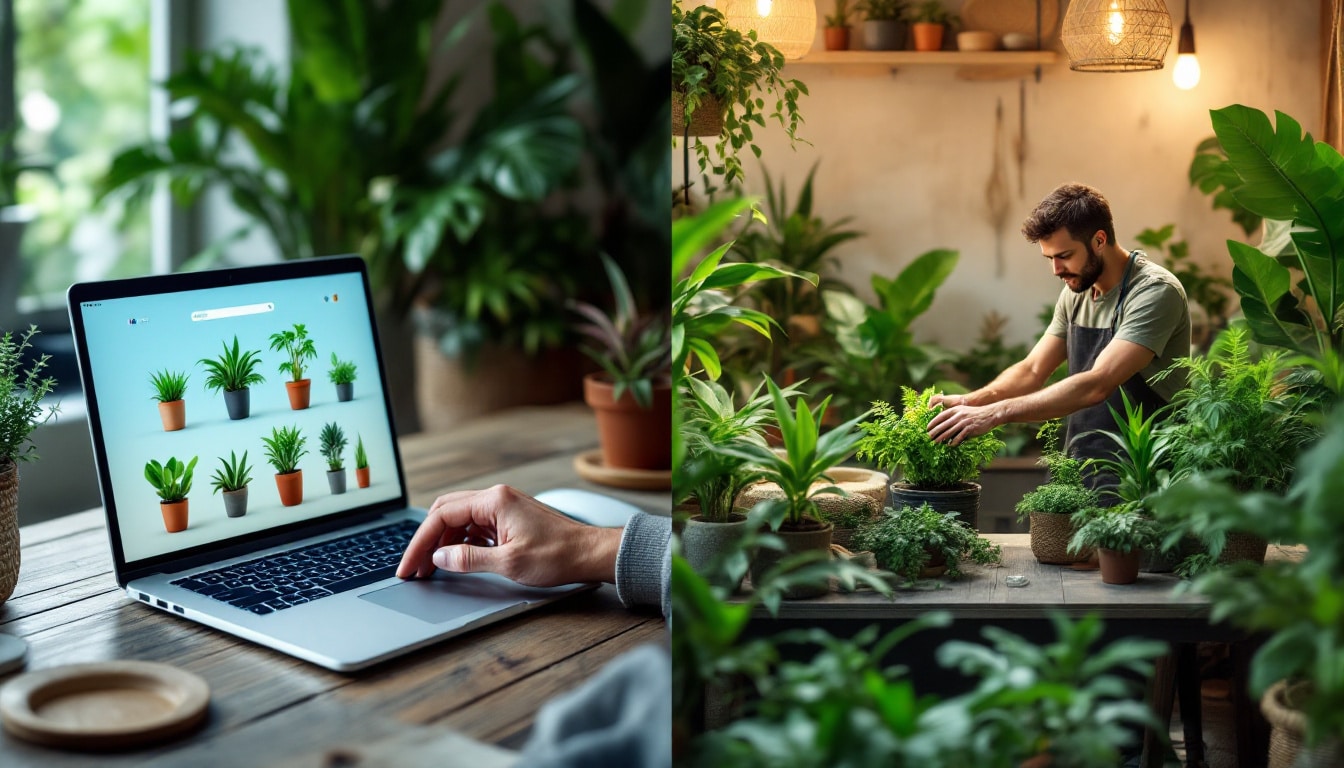 découvrez les avantages de l'achat de plantes en ligne par rapport à celui en pépinière dans notre article sur bakker. comparez les options, trouvez la solution qui vous convient le mieux et faites fleurir votre jardin selon vos besoins.