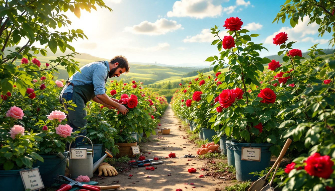 découvrez comment choisir les meilleurs rosiers en pépinière avec meilland richardier. suivez nos conseils d'experts pour sélectionner des variétés de qualité qui embelliront votre jardin et résisteront aux épreuves du temps.