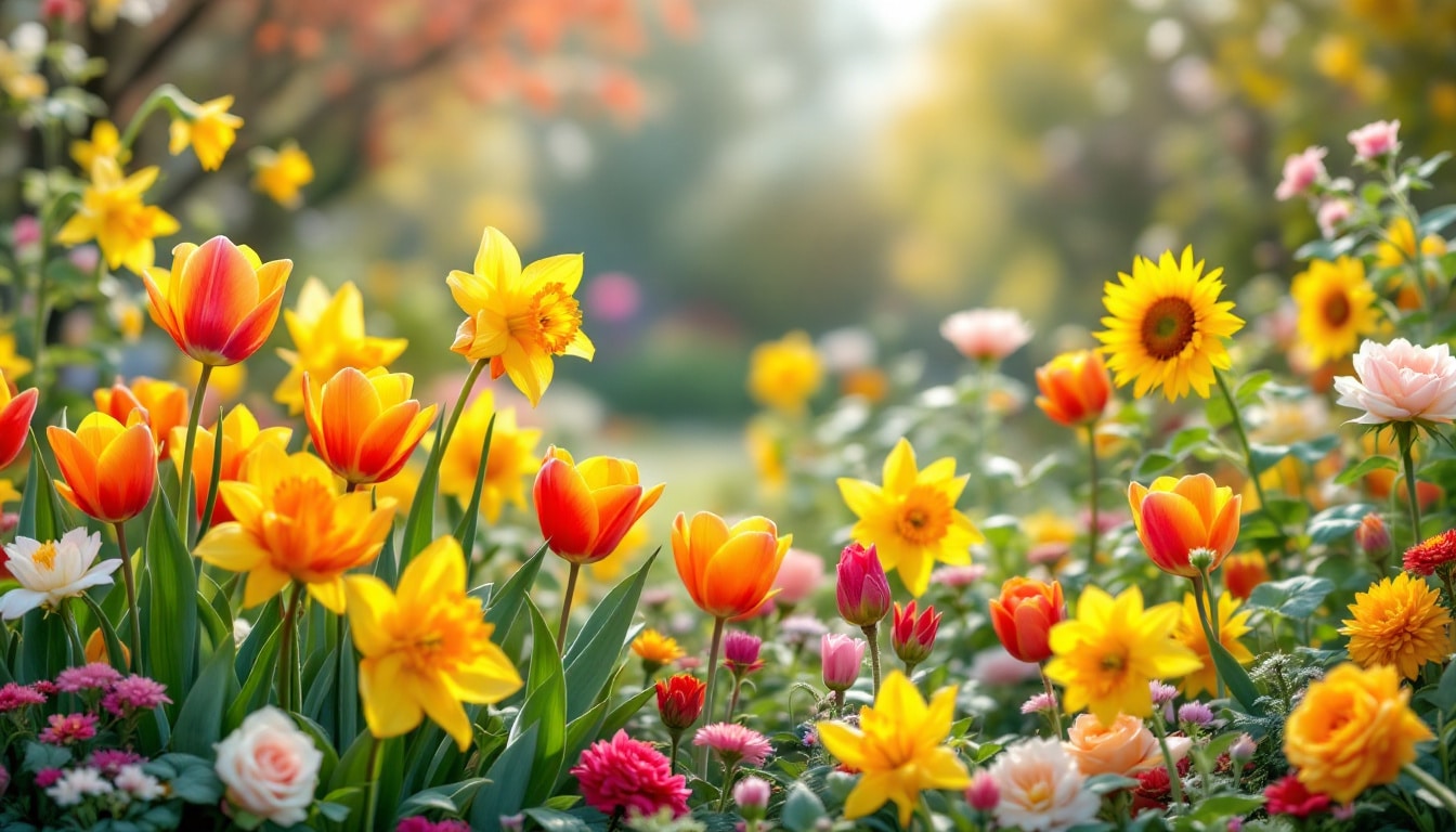 découvrez comment choisir les meilleures variétés de fleurs à planter selon chaque saison avec promesse de fleurs. transformez votre jardin en un véritable havre de paix et de couleurs tout au long de l'année grâce à nos conseils d'experts.