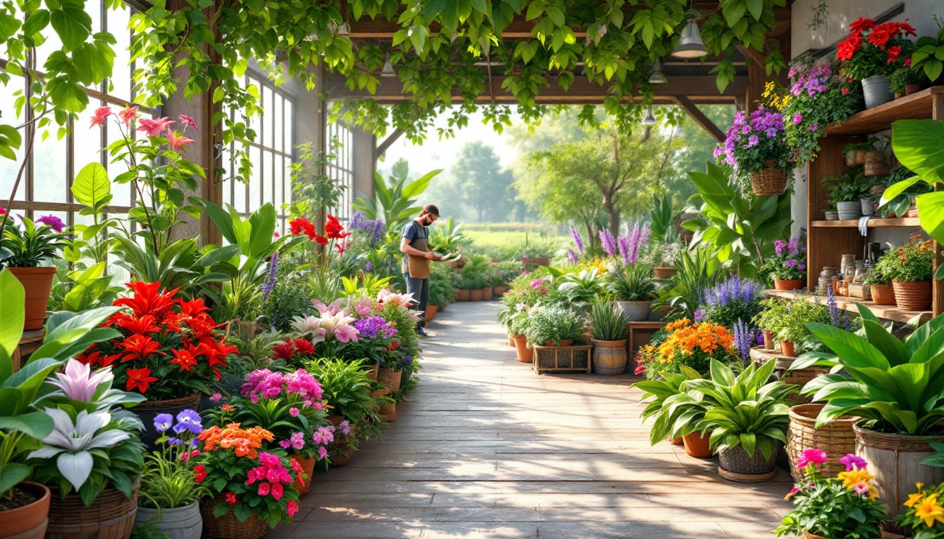 découvrez les meilleures plantes à acheter en pépinière chez truffaut. profitez d'une sélection variée et de conseils d'experts pour embellir votre jardin et votre intérieur. trouvez des espèces uniques et adaptées à votre environnement.