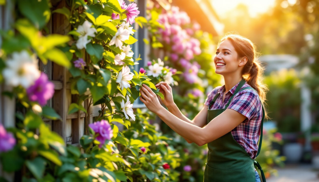 découvrez les avantages des plantes grimpantes avec bakker. apprenez comment ces éléments naturels peuvent embellir votre jardin, optimiser l'espace et apporter une touche de verdure à votre maison. explorez notre guide complet pour choisir les meilleures variétés et en profiter pleinement.