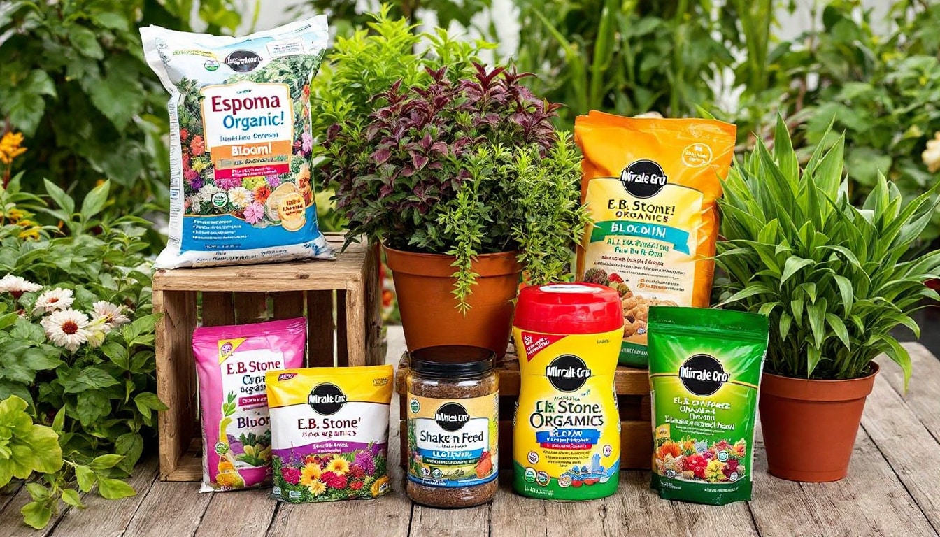 découvrez chez botanic notre sélection des meilleurs fertilisants pour vos plantes pépinières. améliorez la croissance de vos végétaux grâce à des produits naturels et efficaces, spécialement conçus pour répondre aux besoins de vos jeunes plants. prenez soin de votre jardin avec nos conseils et astuces.