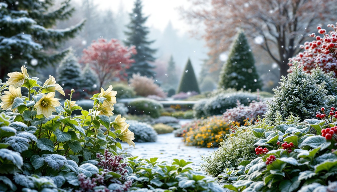 découvrez tout ce qu'il faut savoir sur les plantes résistantes au gel avec jardiland. apprenez à choisir, cultiver et entretenir ces espèces robustes pour embellir votre jardin tout au long de l'année, même en hiver.