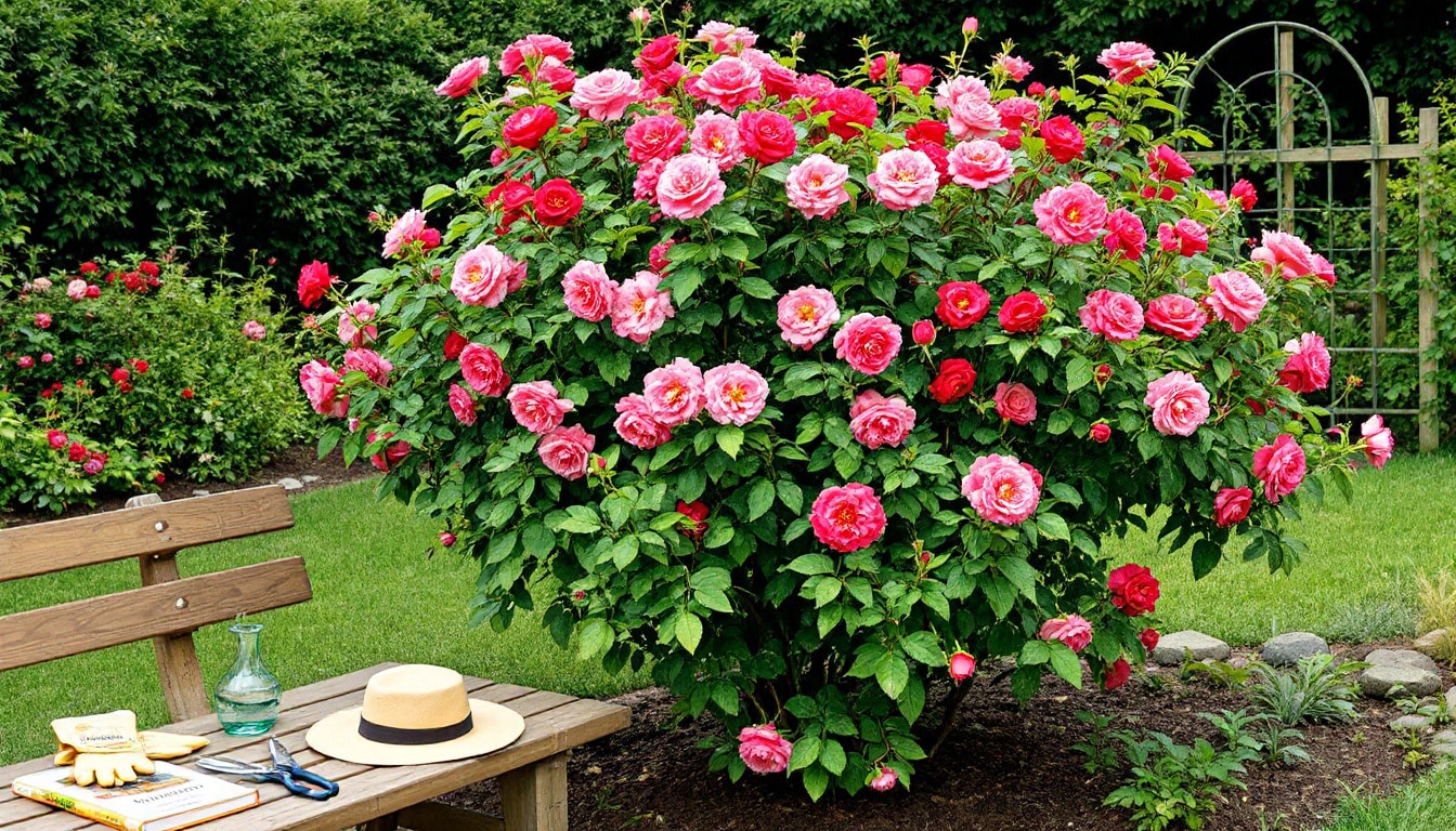 découvrez tout ce que vous devez savoir sur la taille des rosiers avec meilland richardier. apprenez les techniques essentielles pour entretenir vos rosiers et optimiser leur floraison. profitez de conseils d'experts pour une taille réussie et des roses éclatantes tout au long de la saison.