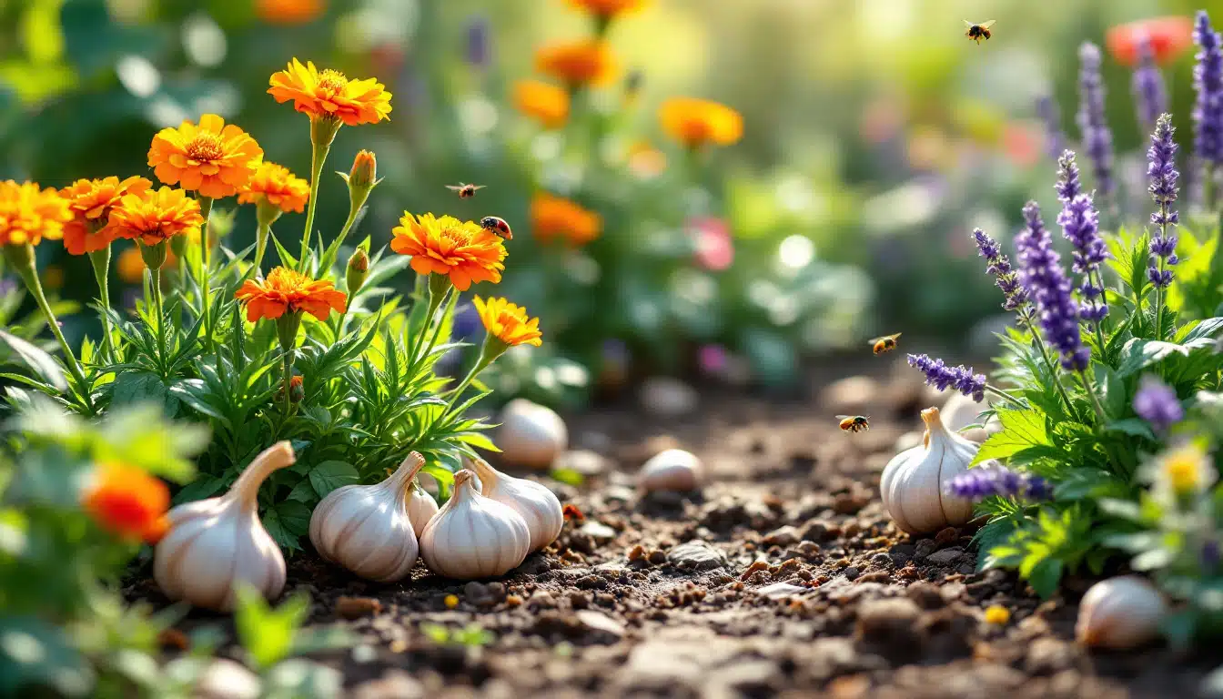 découvrez des astuces efficaces pour éloigner naturellement les nuisibles de vos jardins et plantes. optimisez votre espace vert avec des solutions écologiques et préservez l'équilibre de la nature.
