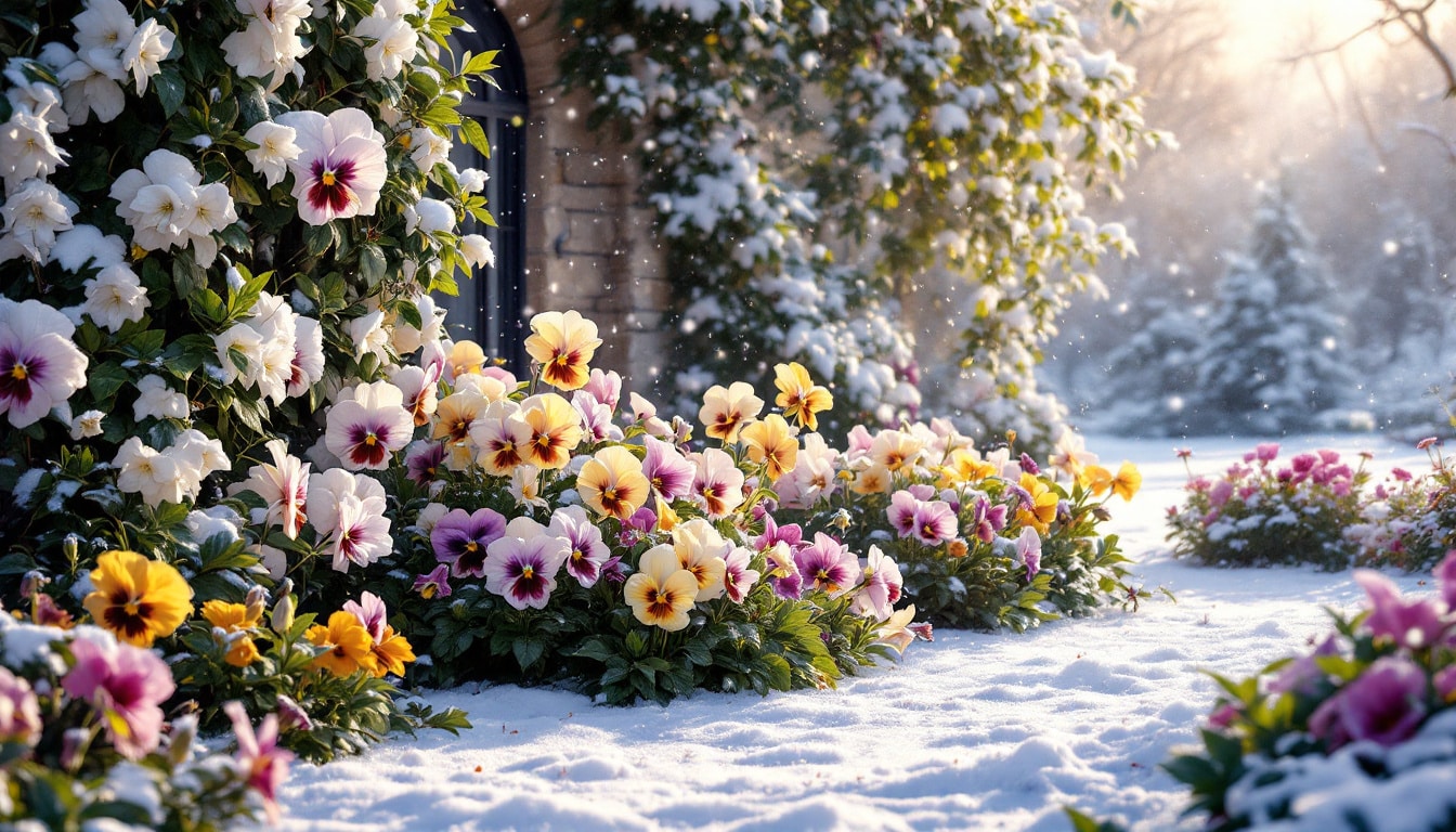 découvrez les meilleures plantes à planter en hiver avec willemse pour transformer votre jardin en un espace verdoyant. obtenez des conseils d'experts et des astuces pour maintenir la beauté de votre jardin tout au long de l'année.